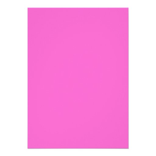 Bat Mitzvah Invitation Victoria Pink