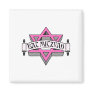 Bat Mitzvah Refrigerator Magnet