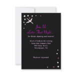 Bat Mitzvah matching Hemsa Response party card Personalized Invitations