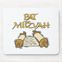 Bat Mitzvah Mousepad