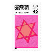 Bat Mitzvah postage