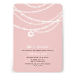 Bat Mitzvah Invitations