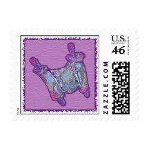 Bat Mitzvah Stamp