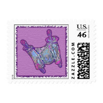 Bat Mitzvah Stamp