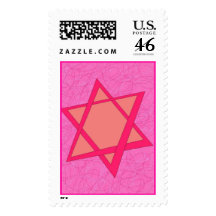 Bat Mitzvah Stamps