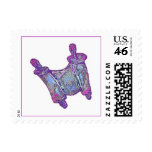 Bat Mitzvah Torah Postage Stamp