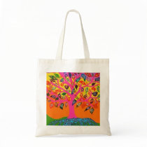 Bat Mitzvah 'Tote Bag GiveAway' Tree Of Life