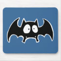 Bat Mousepad by PearBoy Bat Mousepad