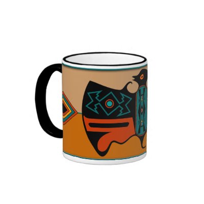 BAT MUG by ZiaSun