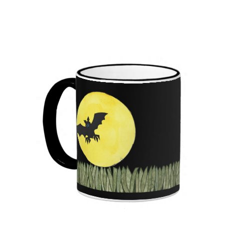 Bat Mug mug