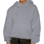 Bat n Ball Game Hooded Pullover