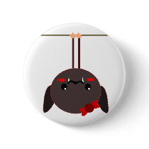 bat on a wire vampire buttons