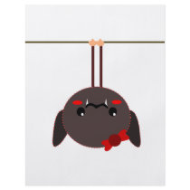 bat on a wire vampire flyers by anacletocold bat on a wire vampire flyers