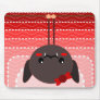 bat on a wire vampire mousepad