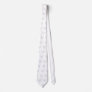 Bat pattern Tie2