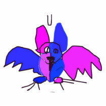 bat photo cutout