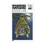Bat Stamp