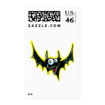 Bat Postage Stamps