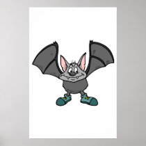 Bat Print