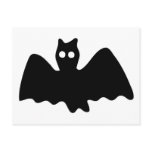 Bat Products! Postcard
