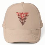 Bat Red Hats