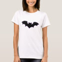 bat silhouette t-shirts by trollop_com bat silhouette t-shirts