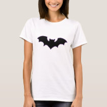 bat silhouette t-shirts by trollop_com bat silhouette t-shirts