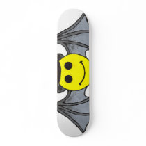 Bat Custom Skateboard