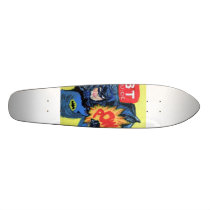 Bat Custom Skate Board