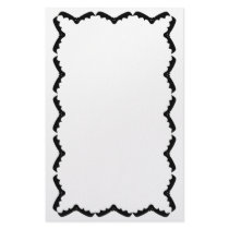 Bat Stationery by JuJuGarden Bat Stationery