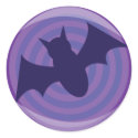 Bat stickers by nyxxie Bat stickers