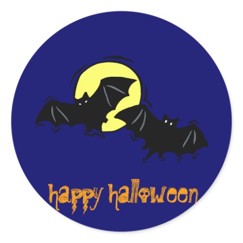 Bat Sticker sticker