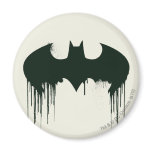 Bat Symbol - Batman Logo Spraypaint magnets