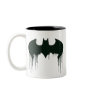 Bat Symbol - Batman Logo Spraypaint Coffee Mugs