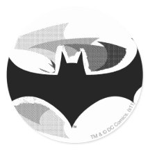 Black Bat Symbol