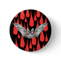 Bat T (silver) + drops buttons by Stronsy Bat T (silver) + drops buttons