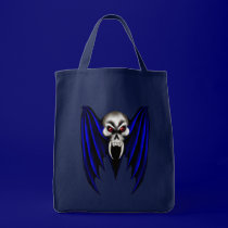 Bat Wing Skull Bag by Lotacats Bat Wing Skull Bag