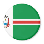 Bataguassu  Mato Grossodo Sul, Brazil Refrigerator Magnets