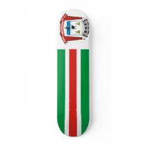 Bataguassu Mato Grossodo Sul, Brazil skateboards by bestflag Bataguassu Mato Grossodo Sul, Brazil skateboards