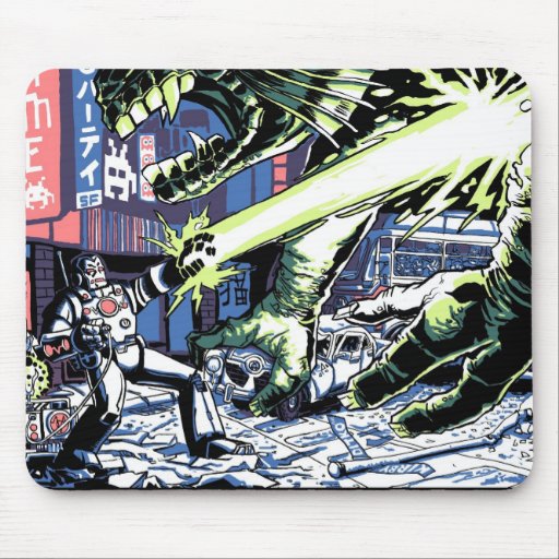 Batallapad Mousepads