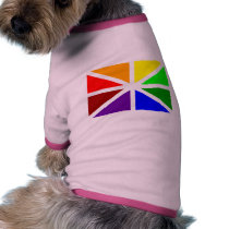 Batasuna Flag pet clothing by coolcountry Batasuna Flag pet clothing