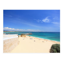 Batata de DA del Praia Tarjetas Postales