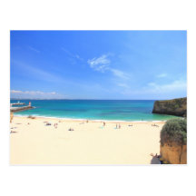 Batata de DA del Praia Tarjetas Postales