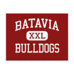 Batavia - Bulldogs - Middle - Batavia Illinois Postcards