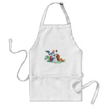 Batavian Republic Jack (1797-1806) aprons