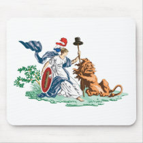 Batavian Republic Jack (1797-1806) mousepads