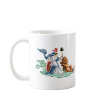 Batavian Republic Jack (1797-1806) mugs