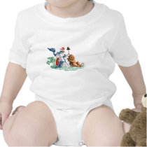 Batavian Republic Jack (1797-1806) t-shirts
