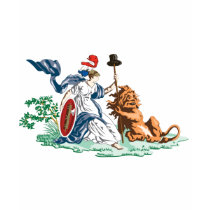 Batavian Republic Jack (1797-1806) t-shirts