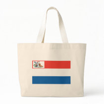 Batavian Republic Naval Ensign (1796-1806) bags